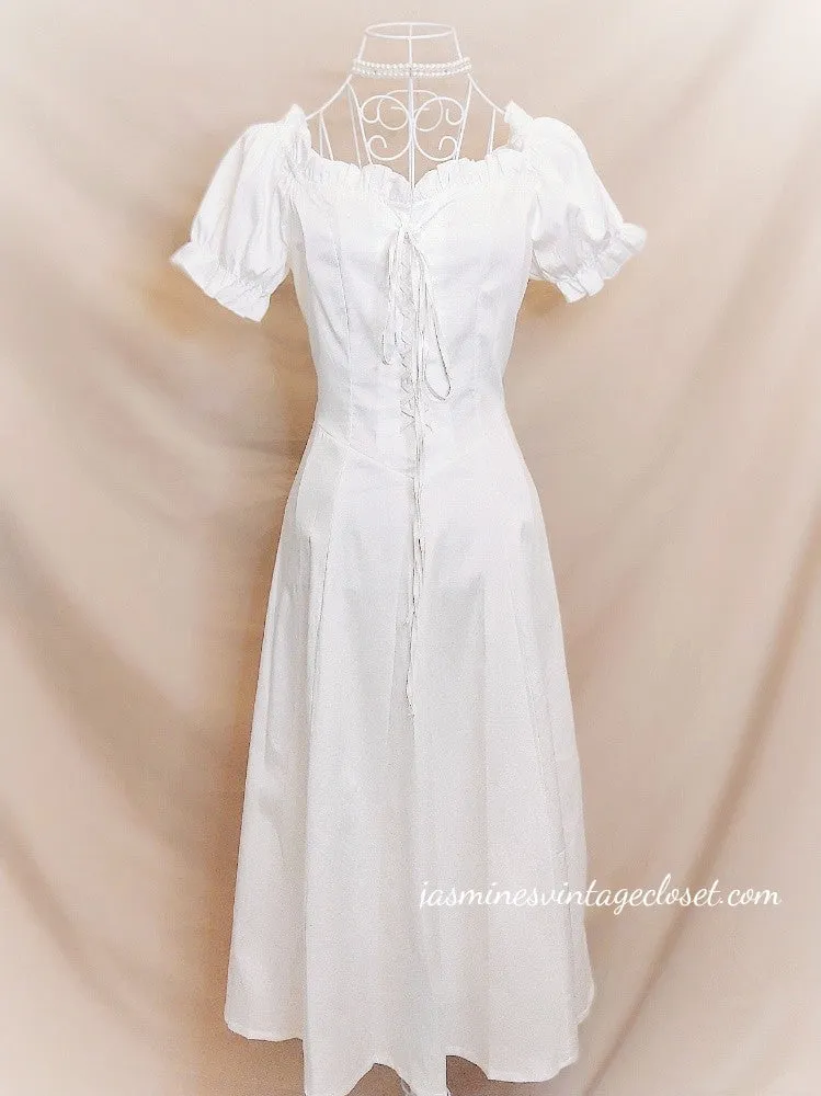 Princess Ivory Dress