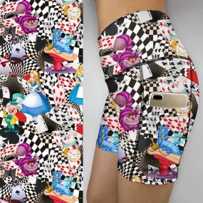 She's Late    Bike  Gym shorts  CRN-03