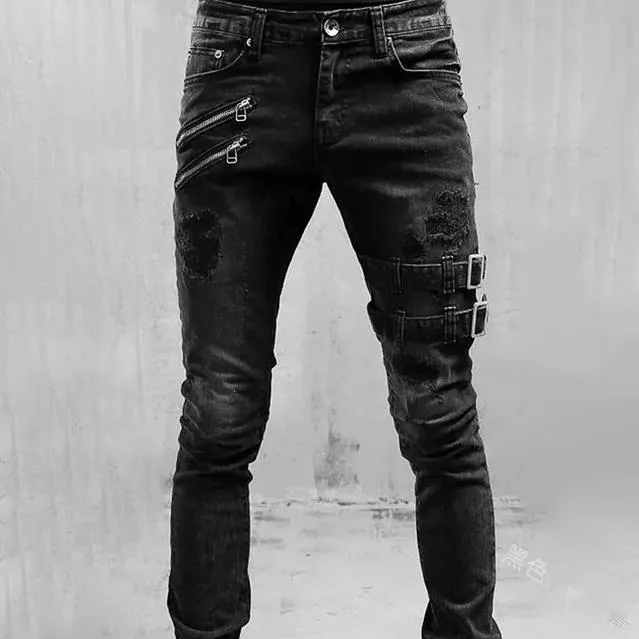 Straight Man Jeans