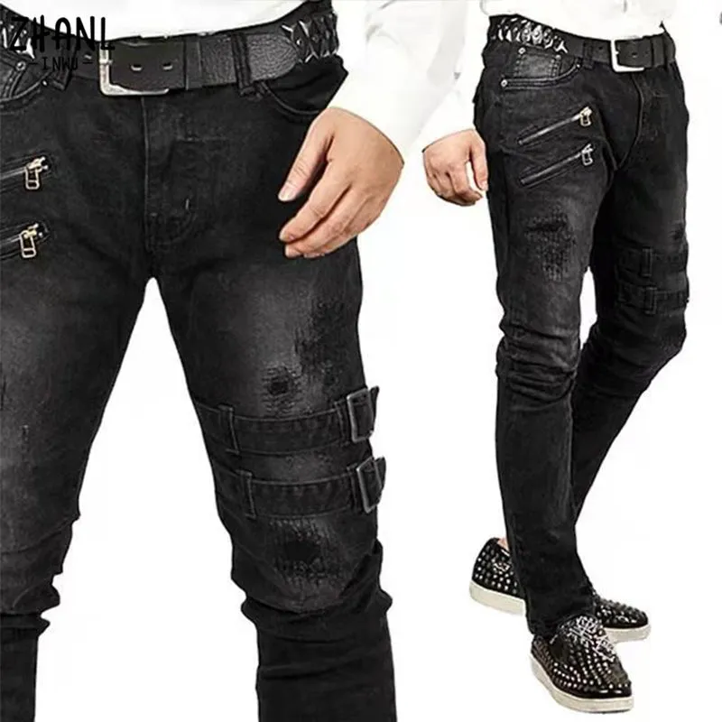 Straight Man Jeans
