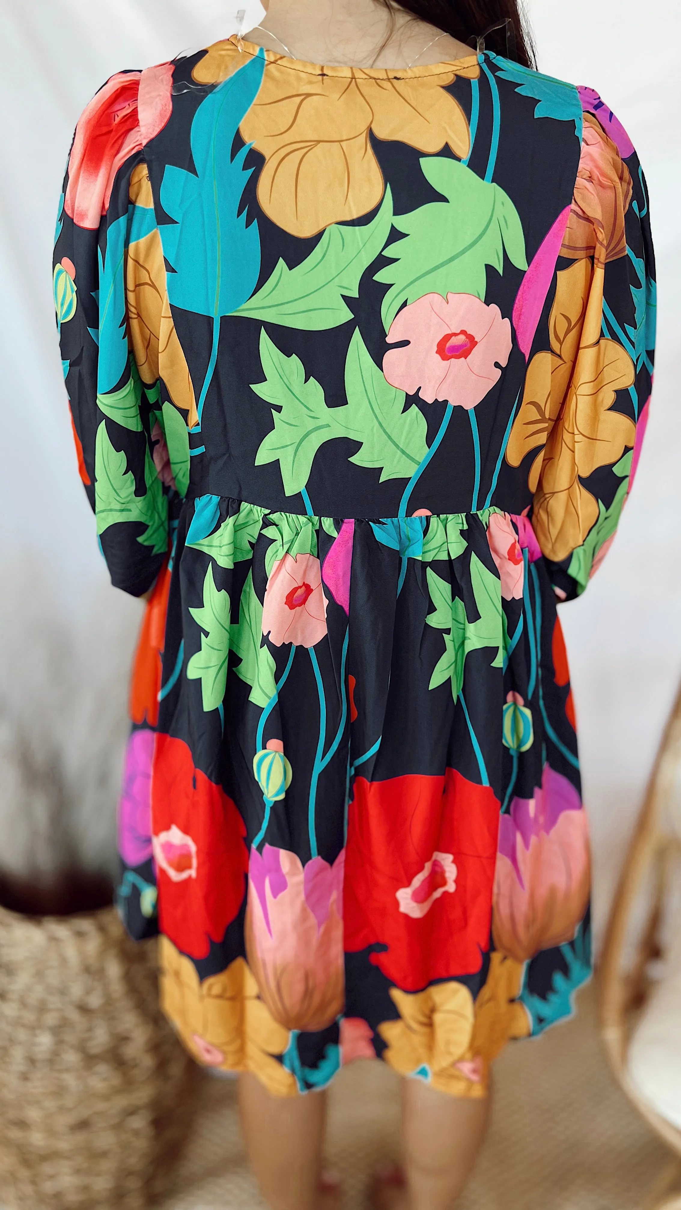 The Rio Nights Dress