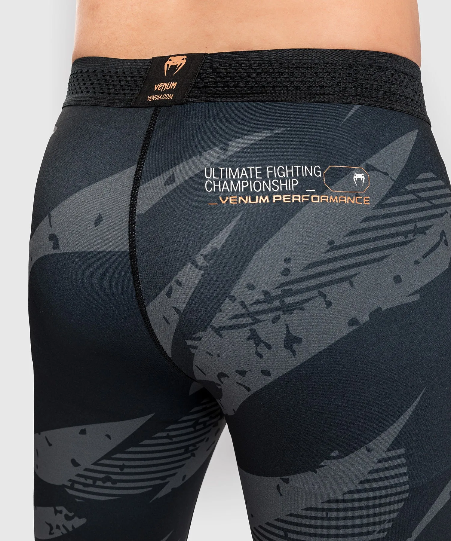 Venum Fight Week Men’s UFC Adrenaline Urban Camo Vale Tudo Compression Shorts