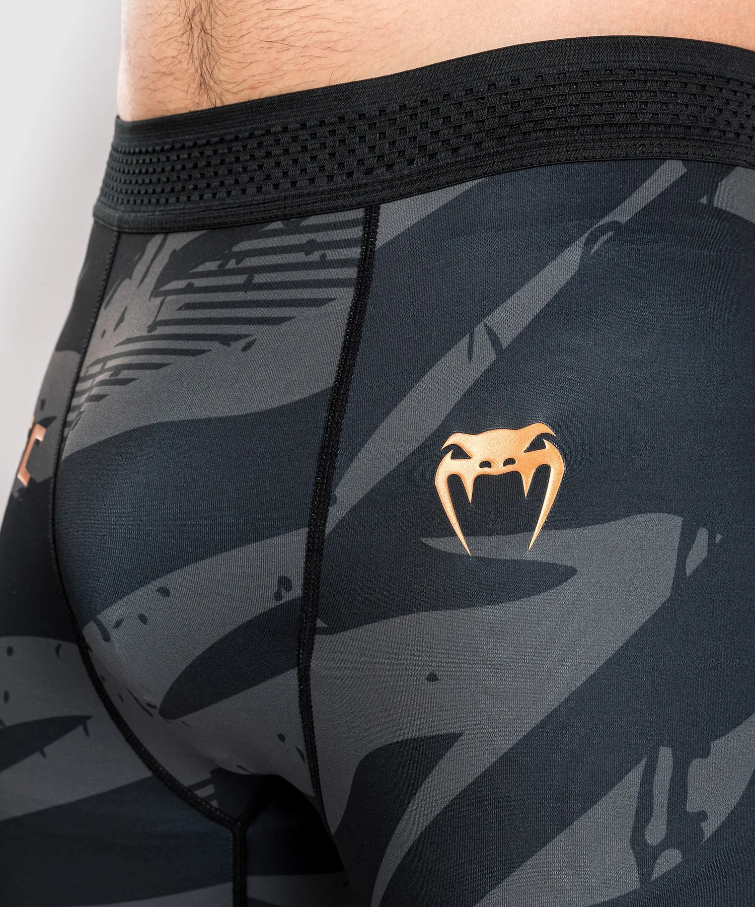 Venum Fight Week Men’s UFC Adrenaline Urban Camo Vale Tudo Compression Shorts