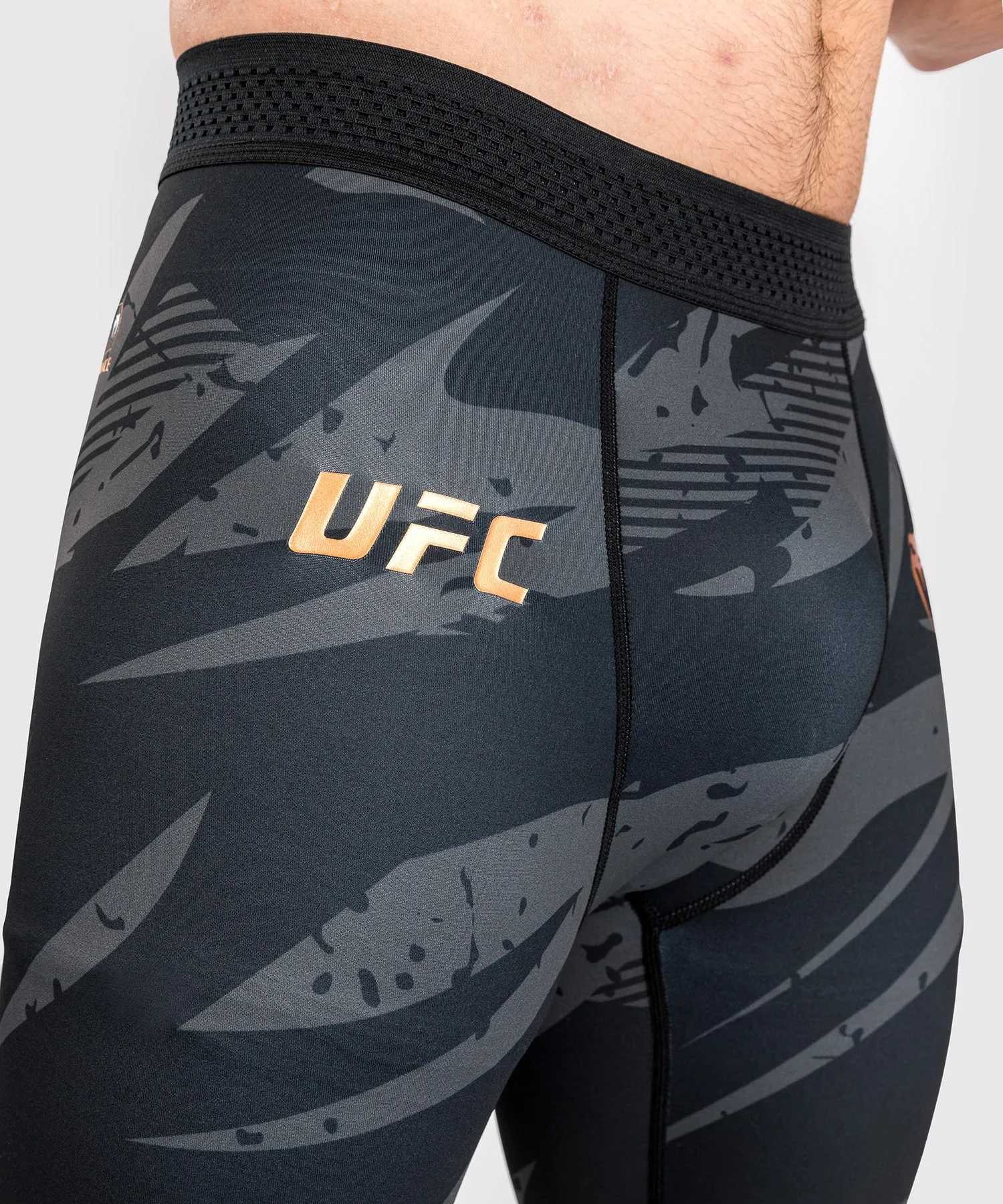 Venum Fight Week Men’s UFC Adrenaline Urban Camo Vale Tudo Compression Shorts