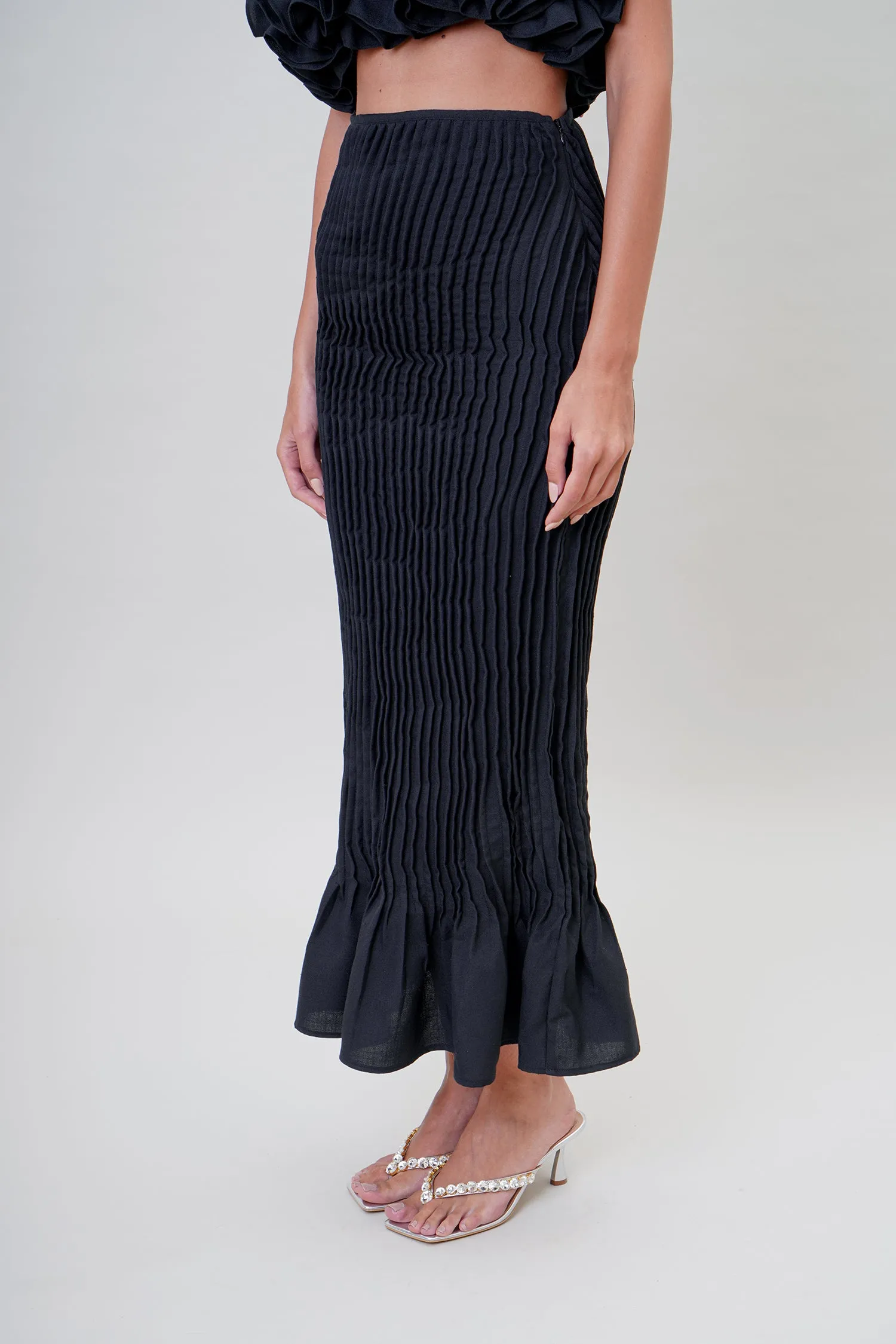 Vague Skirt
