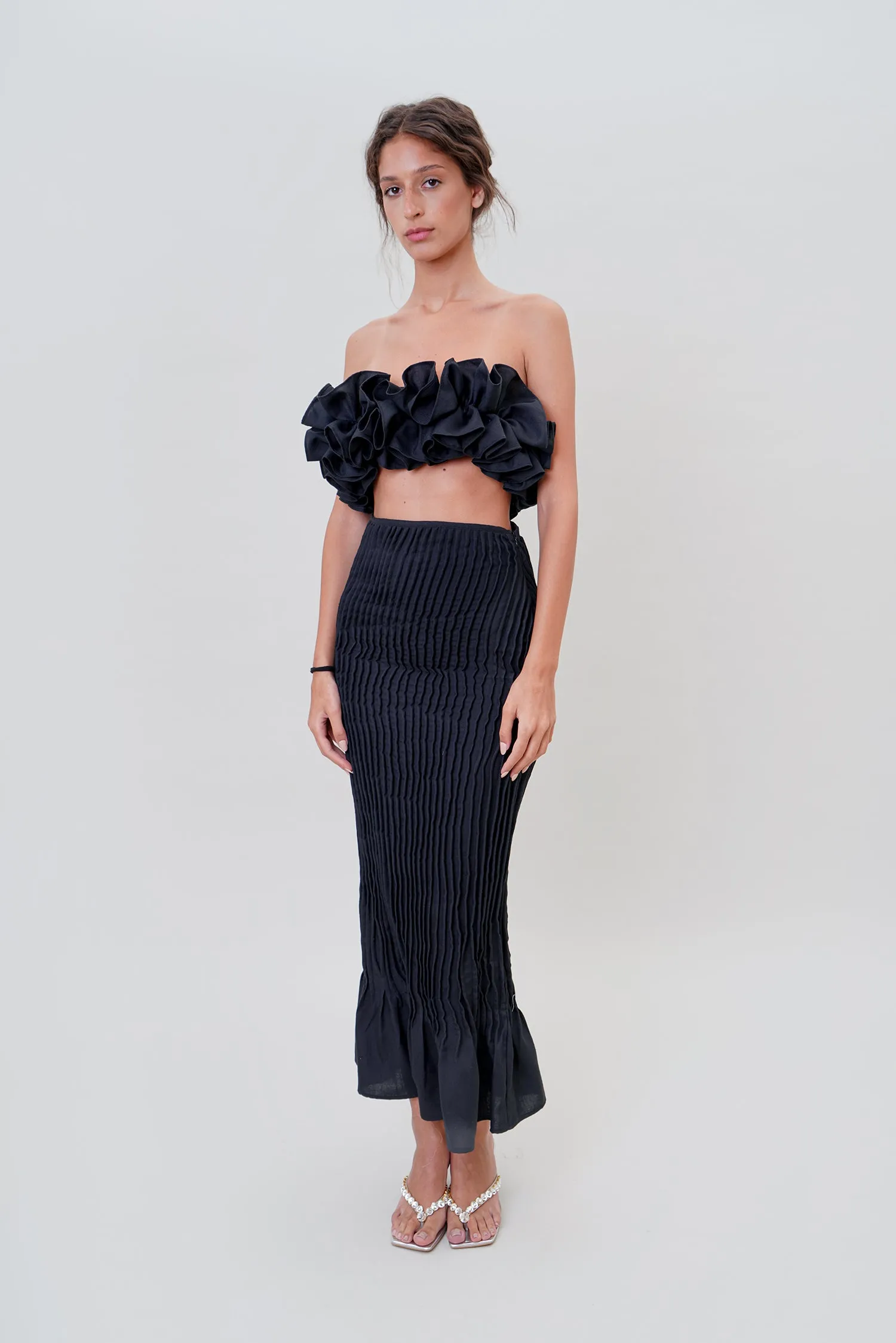 Vague Skirt