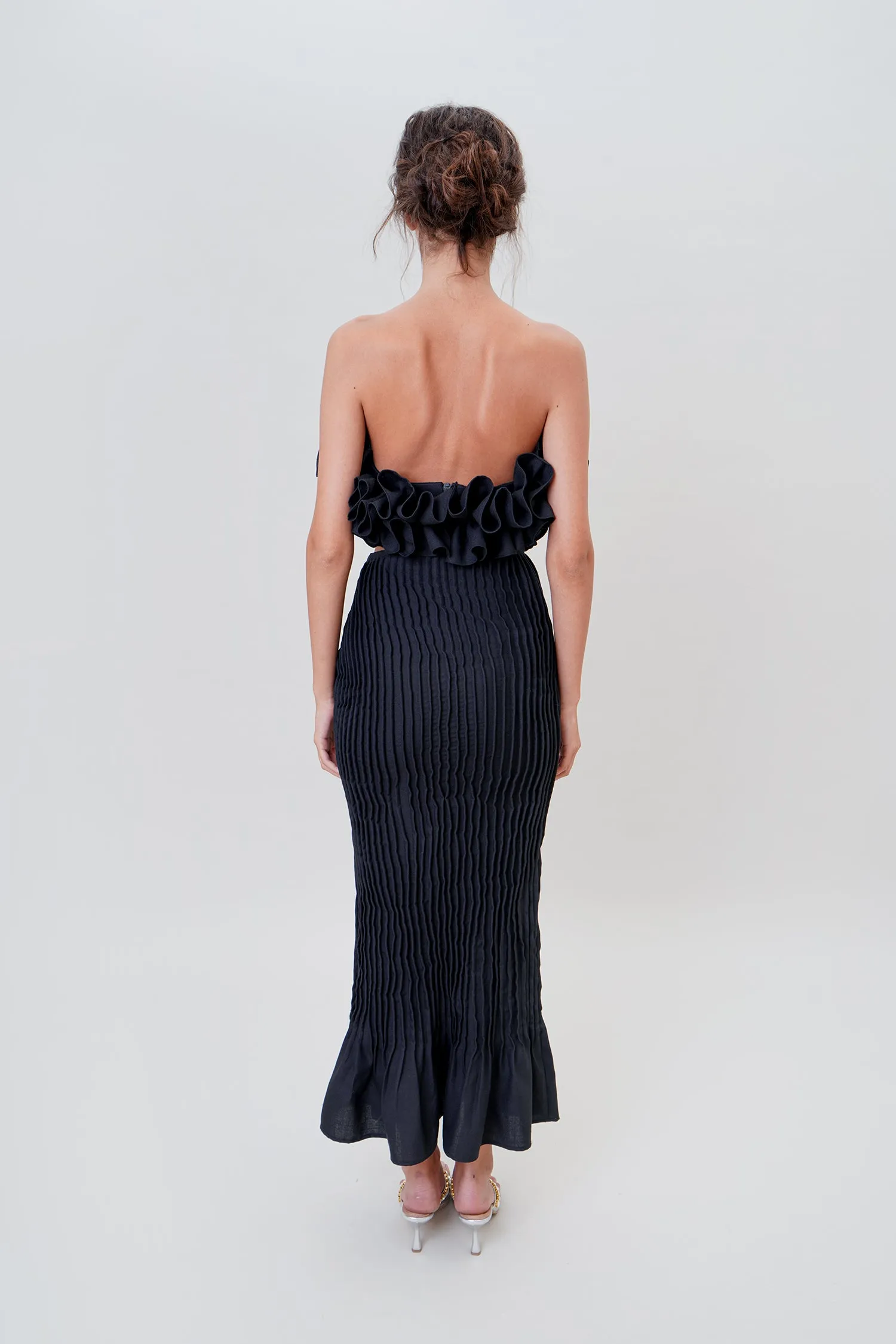 Vague Skirt